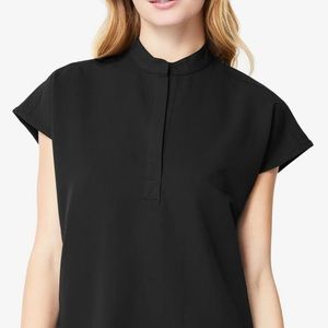 Figs Rafaella Scrub Top.